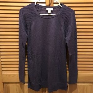 LOFT oversized sweater